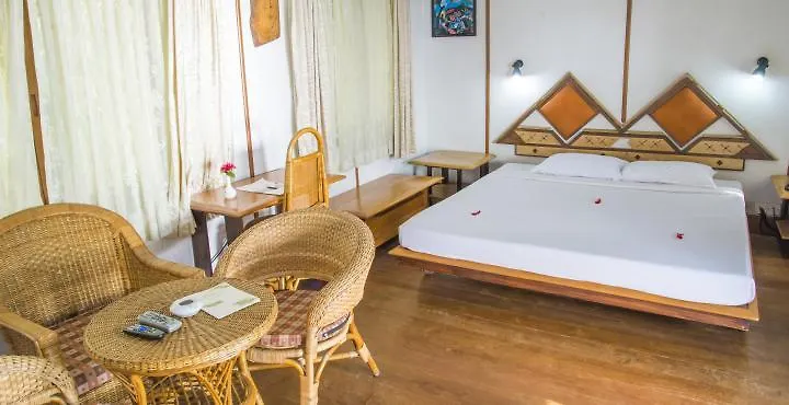***  Ktdc Water Scapes Hotel Kumarakom India